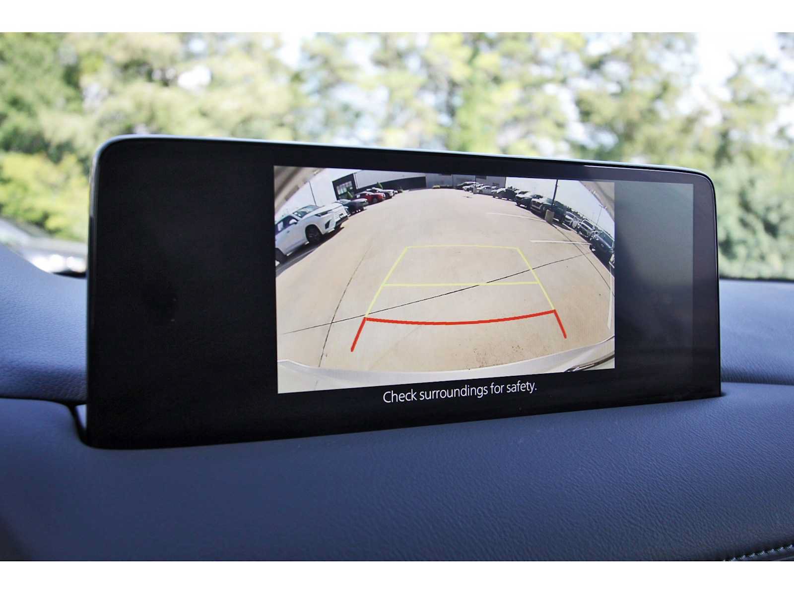 Certified 2025 MAZDA CX-5 AWD 2.5 S image 23