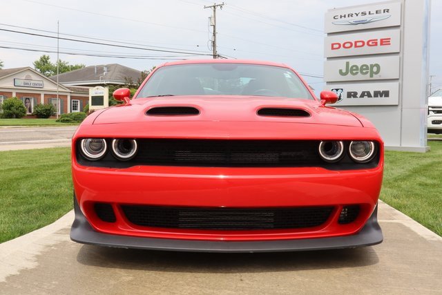Used 2022 Dodge Challenger SRT Hellcat Redeye image 6