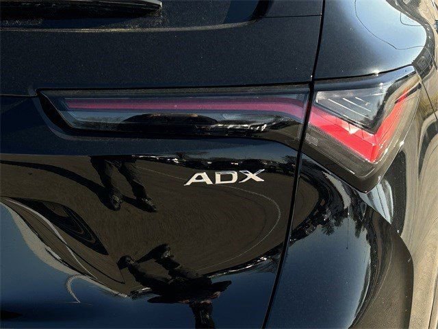 New 2026 Acura ADX A-Spec FWD image 8