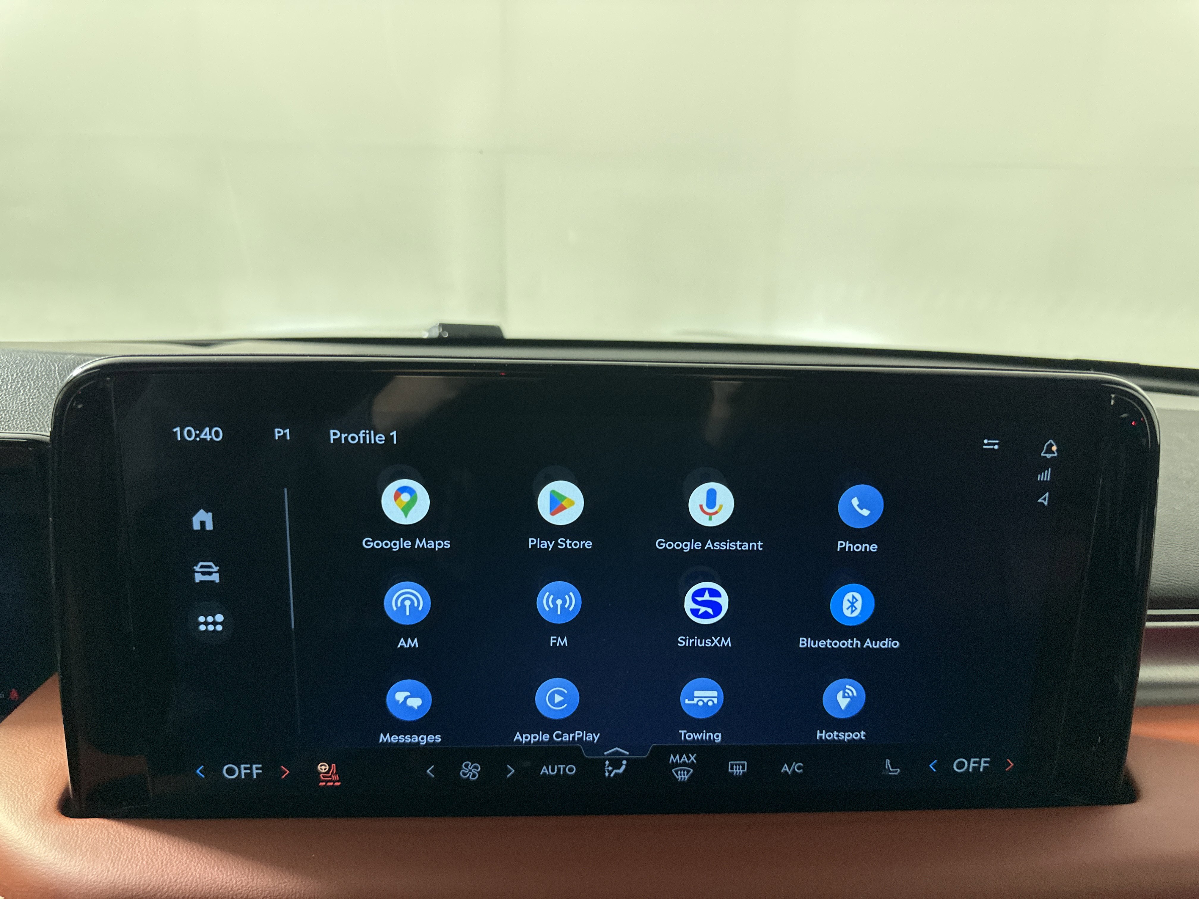 New 2025 Lincoln Aviator Reserve image 15