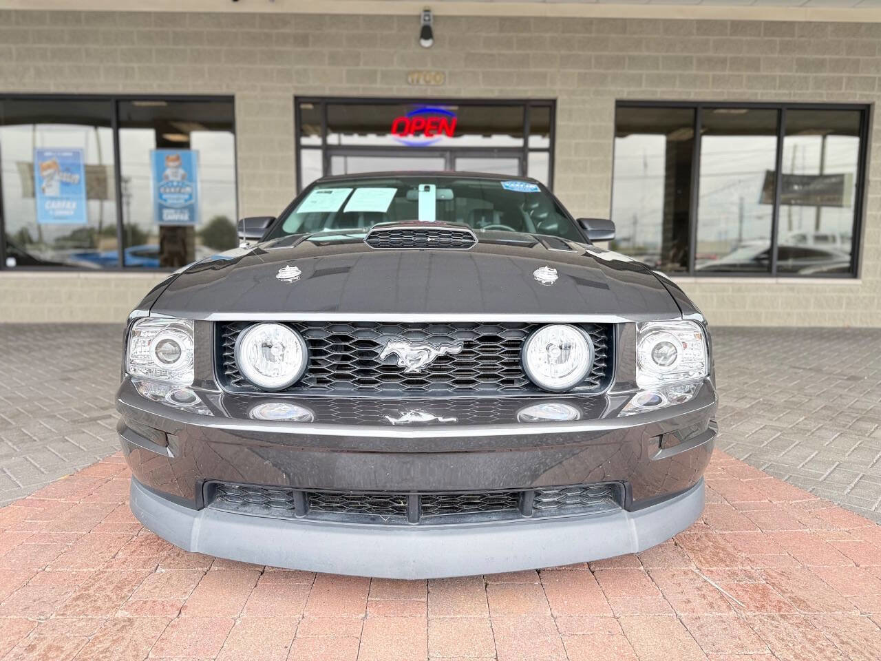 Used 2008 Ford Mustang GT Premium image 29