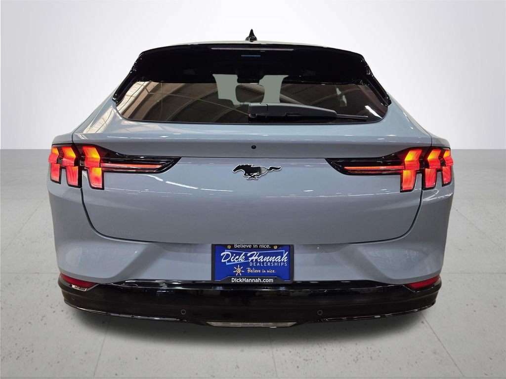 Certified 2024 Ford Mustang Mach-E Premium AWD/4WD image 10