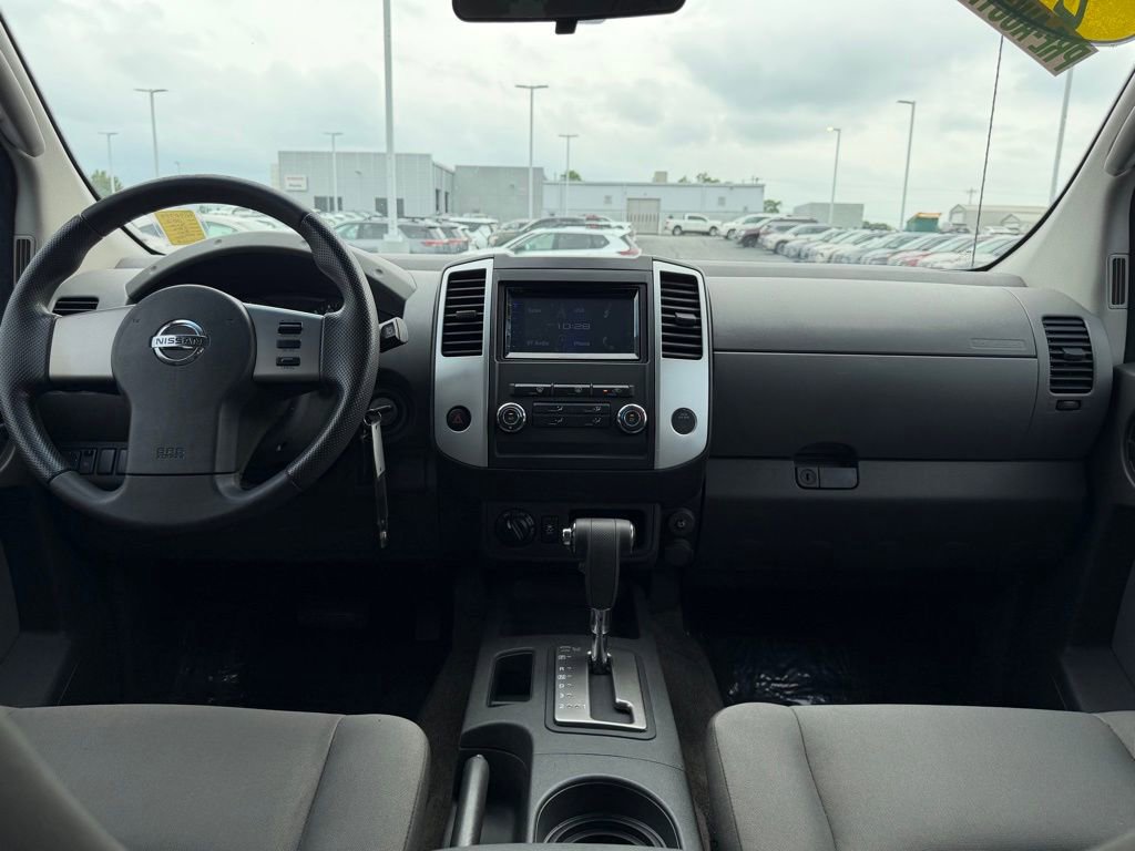 Used 2012 Nissan Xterra S w/ Value Package AWD/4WD image 24