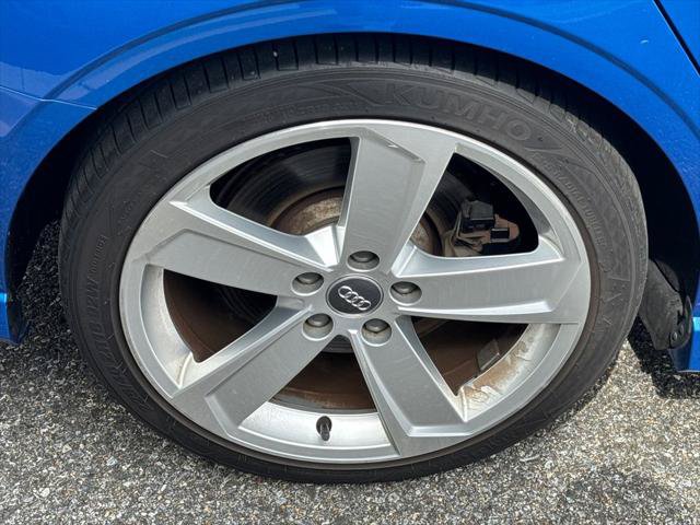 Used 2019 Audi S3 Premium Plus AWD/4WD image 10
