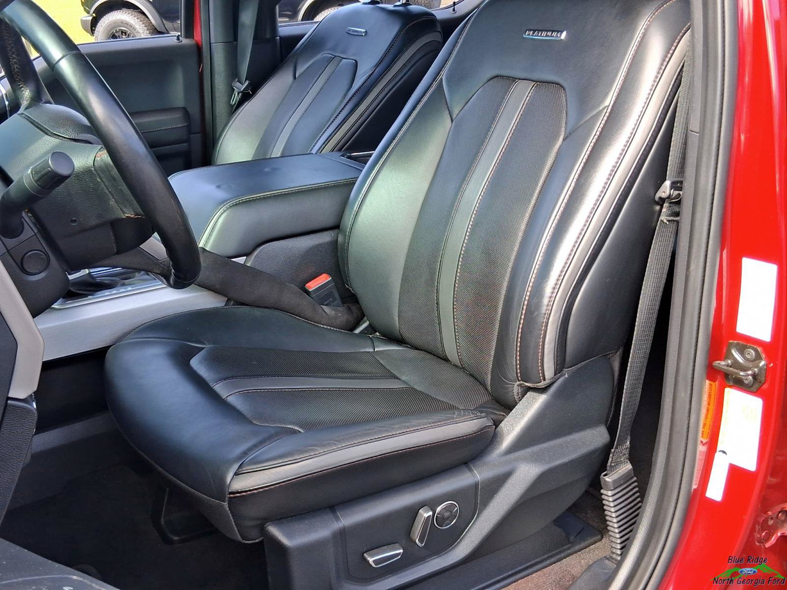 Used 2020 Ford F150 Platinum w/ Equipment Group 701A Luxury AWD/4WD image 11