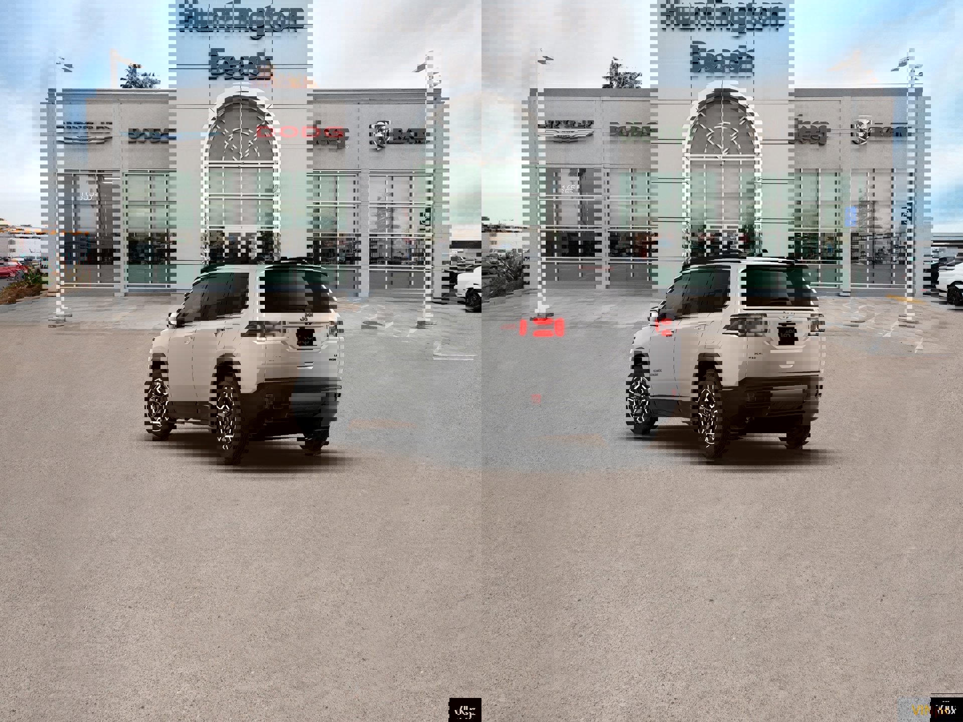 New 2026 Jeep Cherokee Laredo AWD/4WD image 5