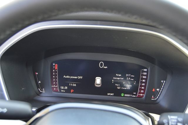 New 2026 Honda Passport RTL image 18
