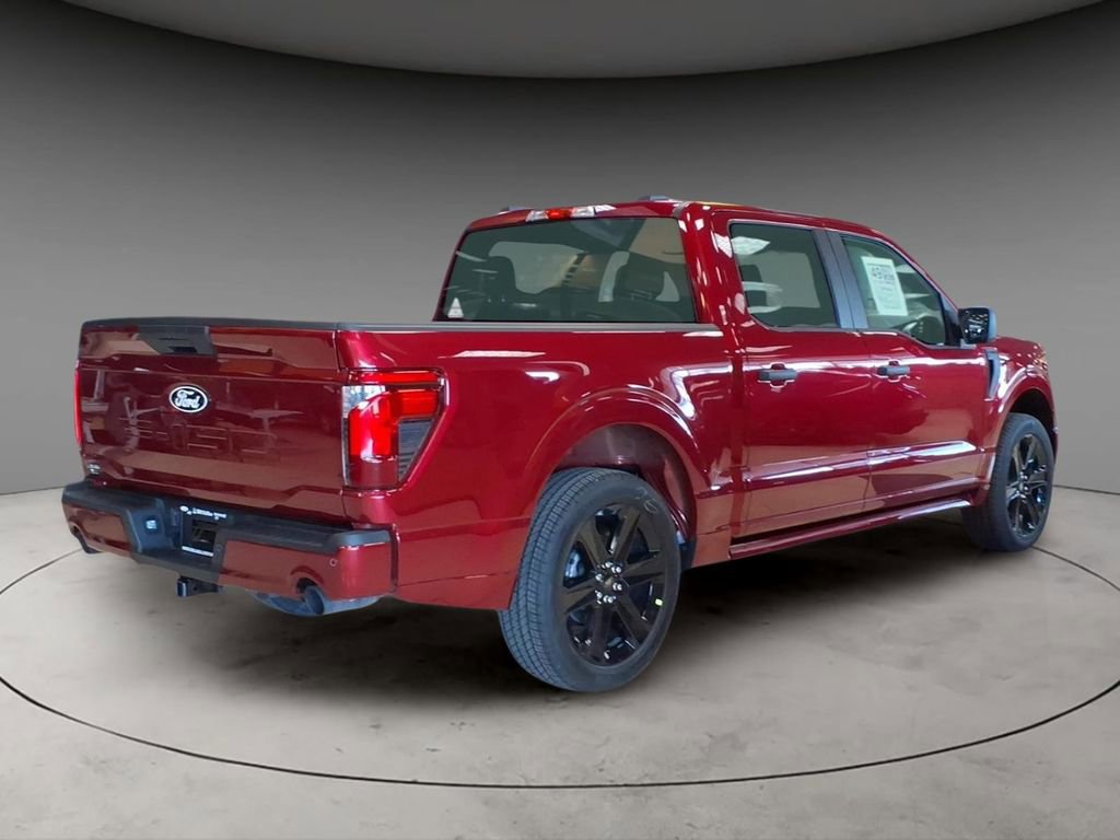 New 2026 Ford F150 STX w/ F-150 LOBO Package image 5
