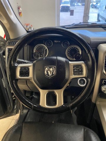 Used 2014 RAM 1500 Laramie w/ Convenience Group RWD image 24