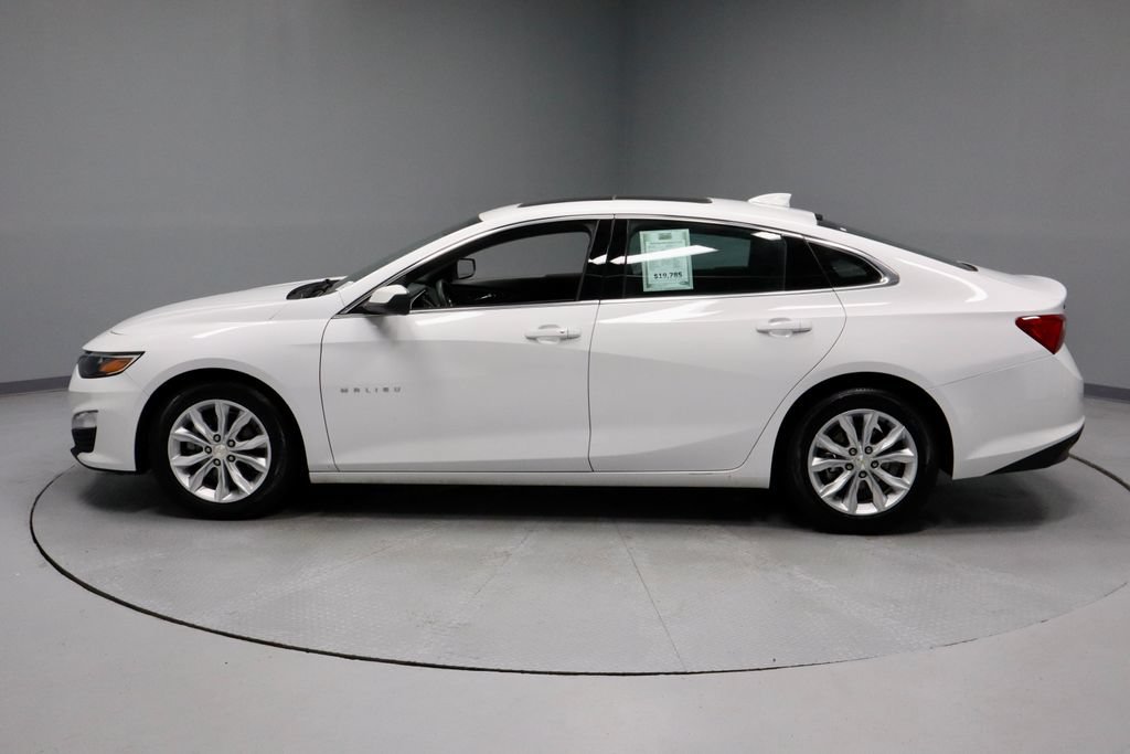 Used 2024 Chevrolet Malibu LT FWD image 7