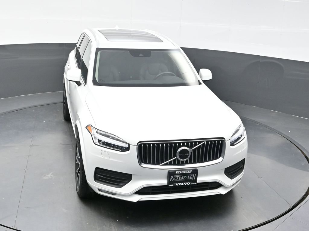 Used 2022 Volvo XC90 T6 Momentum w/ Climate Package image 30