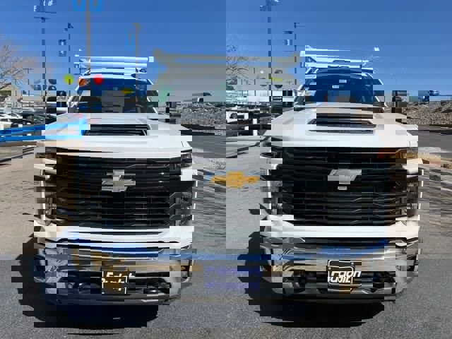 New 2024 Chevrolet Silverado 3500 W/T w/ WT Convenience Package image 2