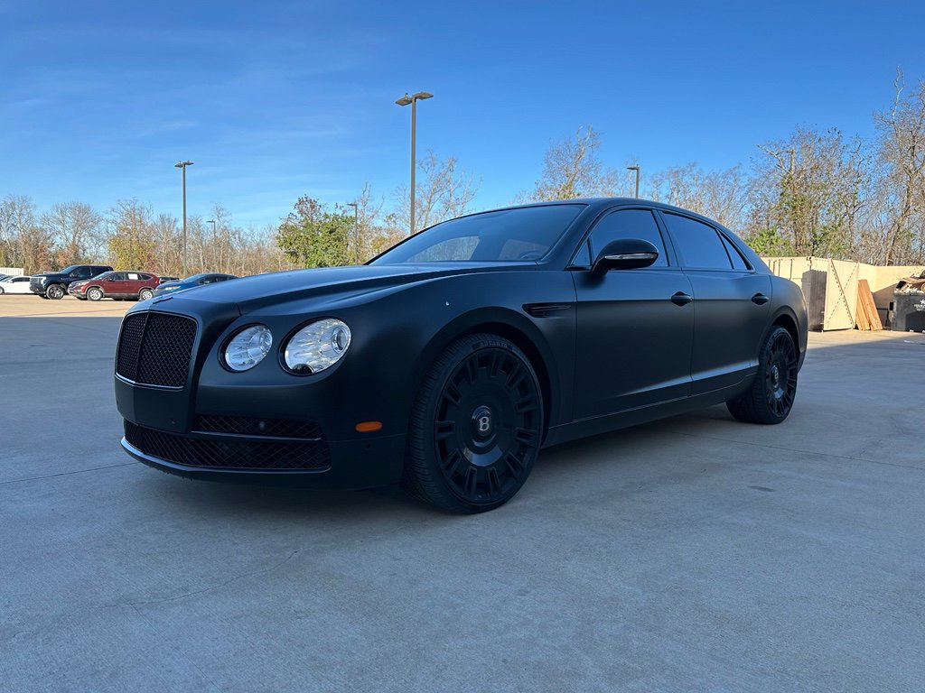Used 2014 Bentley Flying Spur W12