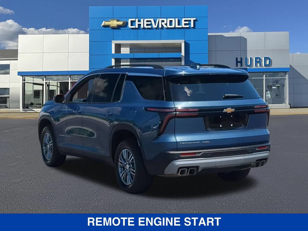 Used 2026 Chevrolet Traverse LT AWD/4WD image 7