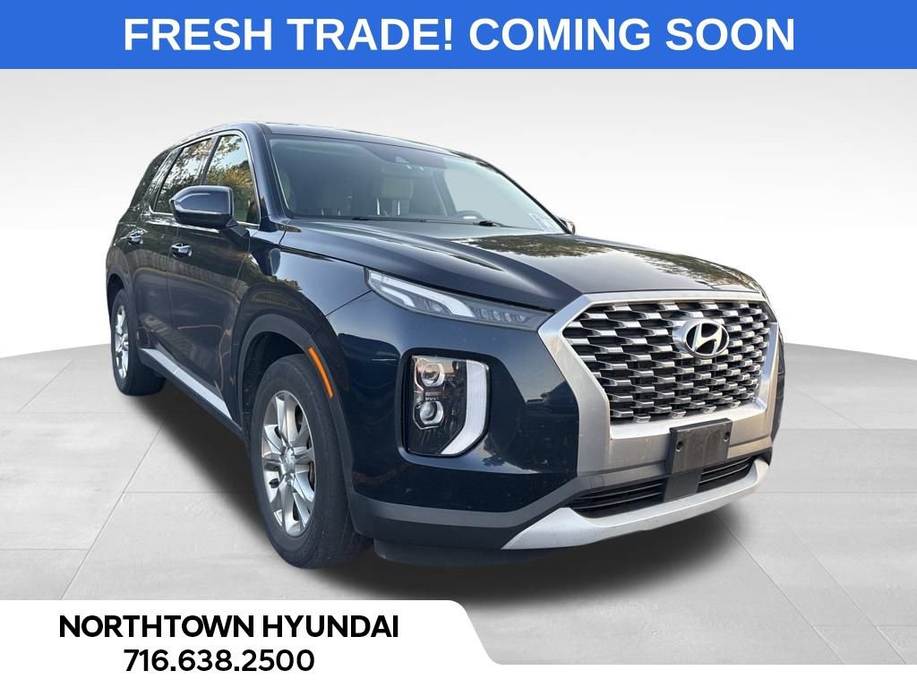 Certified 2022 Hyundai Palisade SE w/ Cargo Package