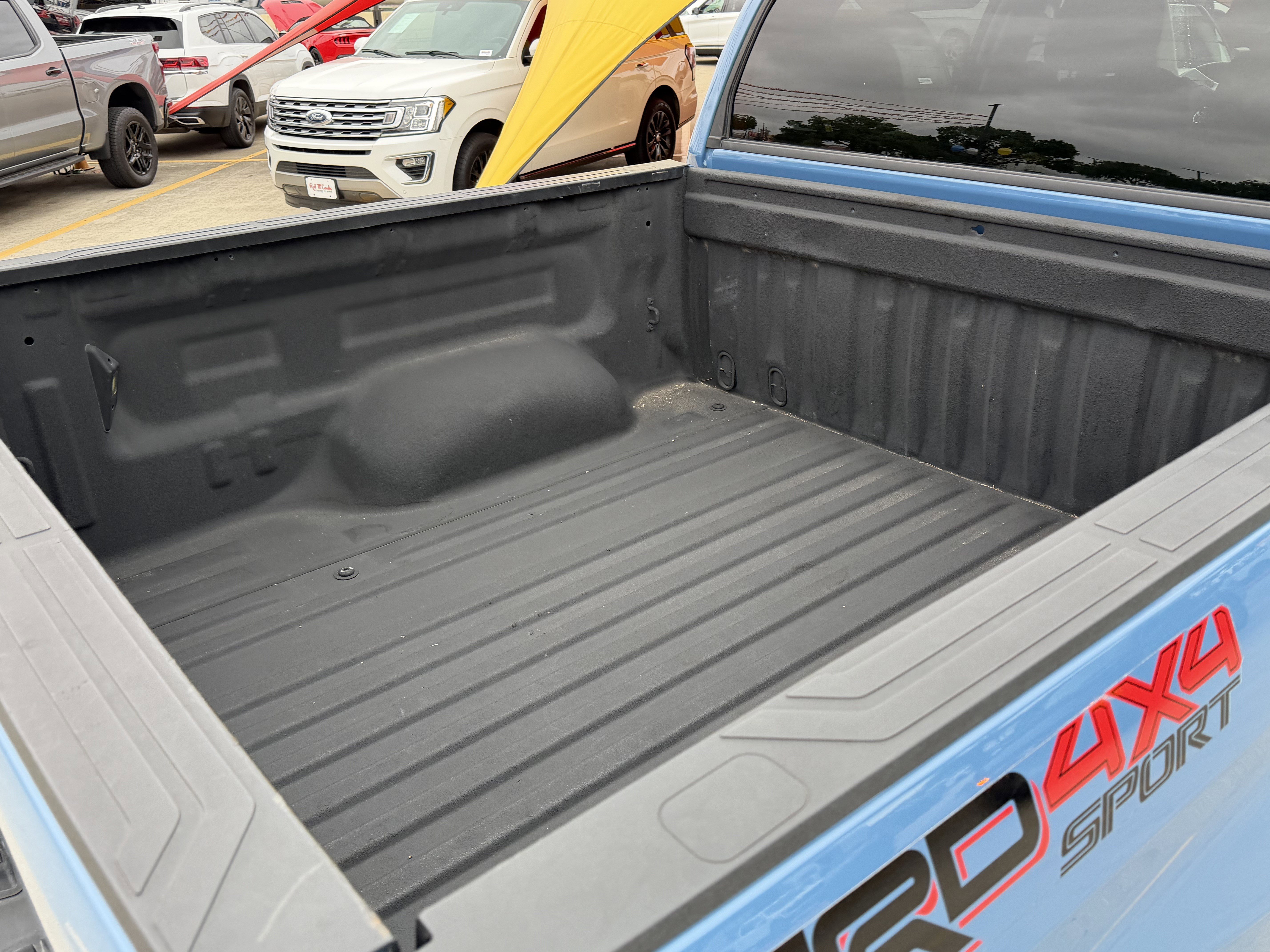 Used 2019 Toyota Tundra SR5 w/ TRD Sport Package AWD/4WD image 9