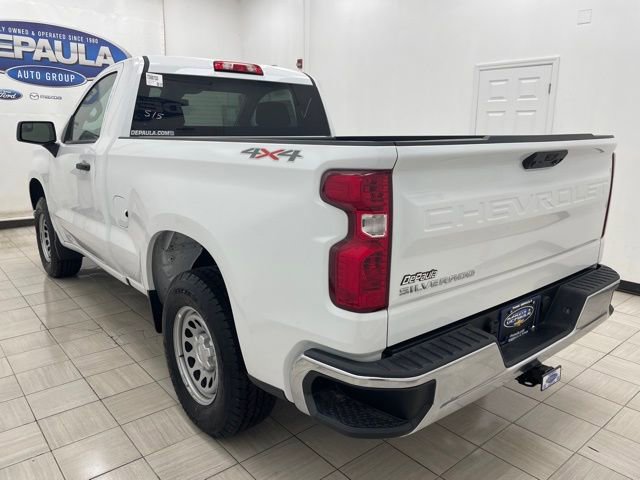 New 2026 Chevrolet Silverado 1500 W/T w/ WT Value Package image 16