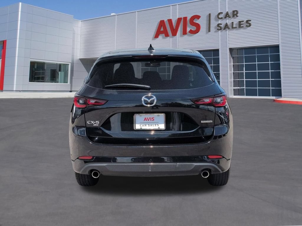 Used 2025 MAZDA CX-5 AWD 2.5 S w/ Preferred Package image 7
