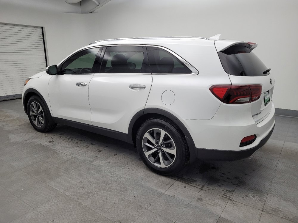 Used 2019 Kia Sorento EX w/ EX Touring Package image 3