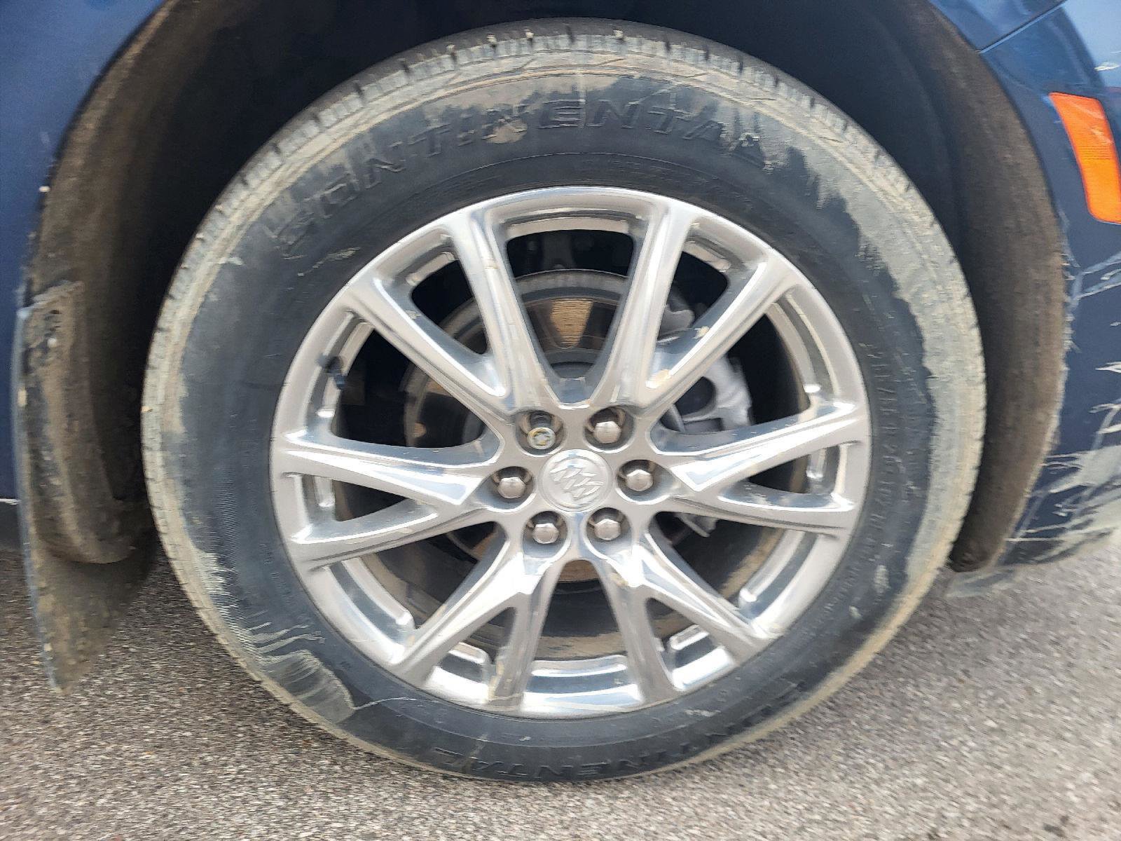 Used 2022 Buick Enclave Premium w/ Experience Buick Package image 16