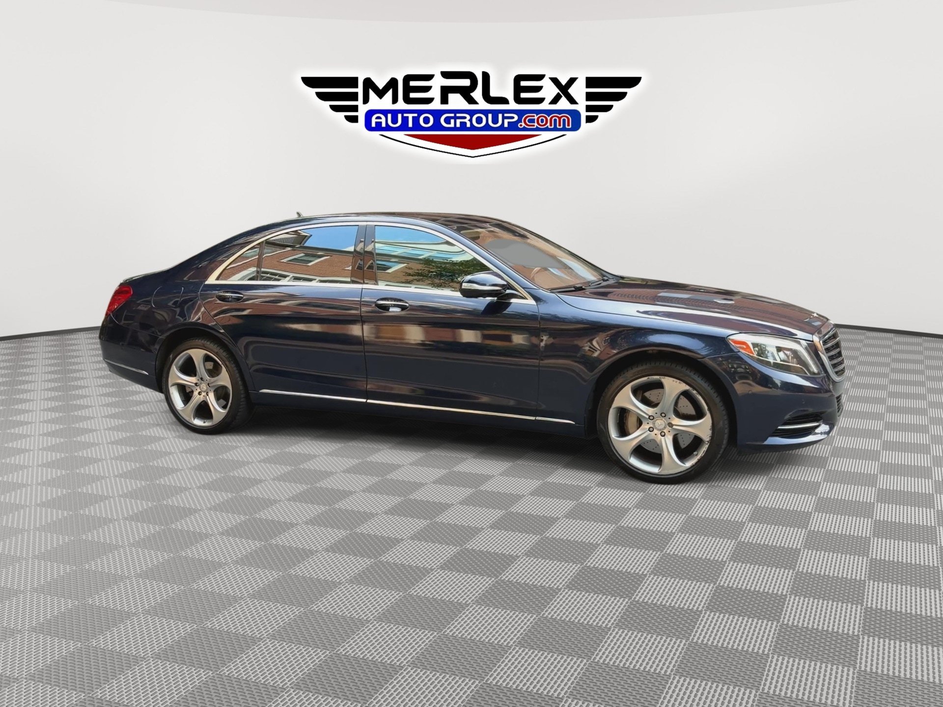 Used 2015 Mercedes-Benz S 550 Sedan image 9
