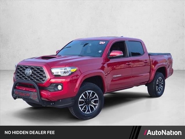 Used 2020 Toyota Tacoma TRD Sport