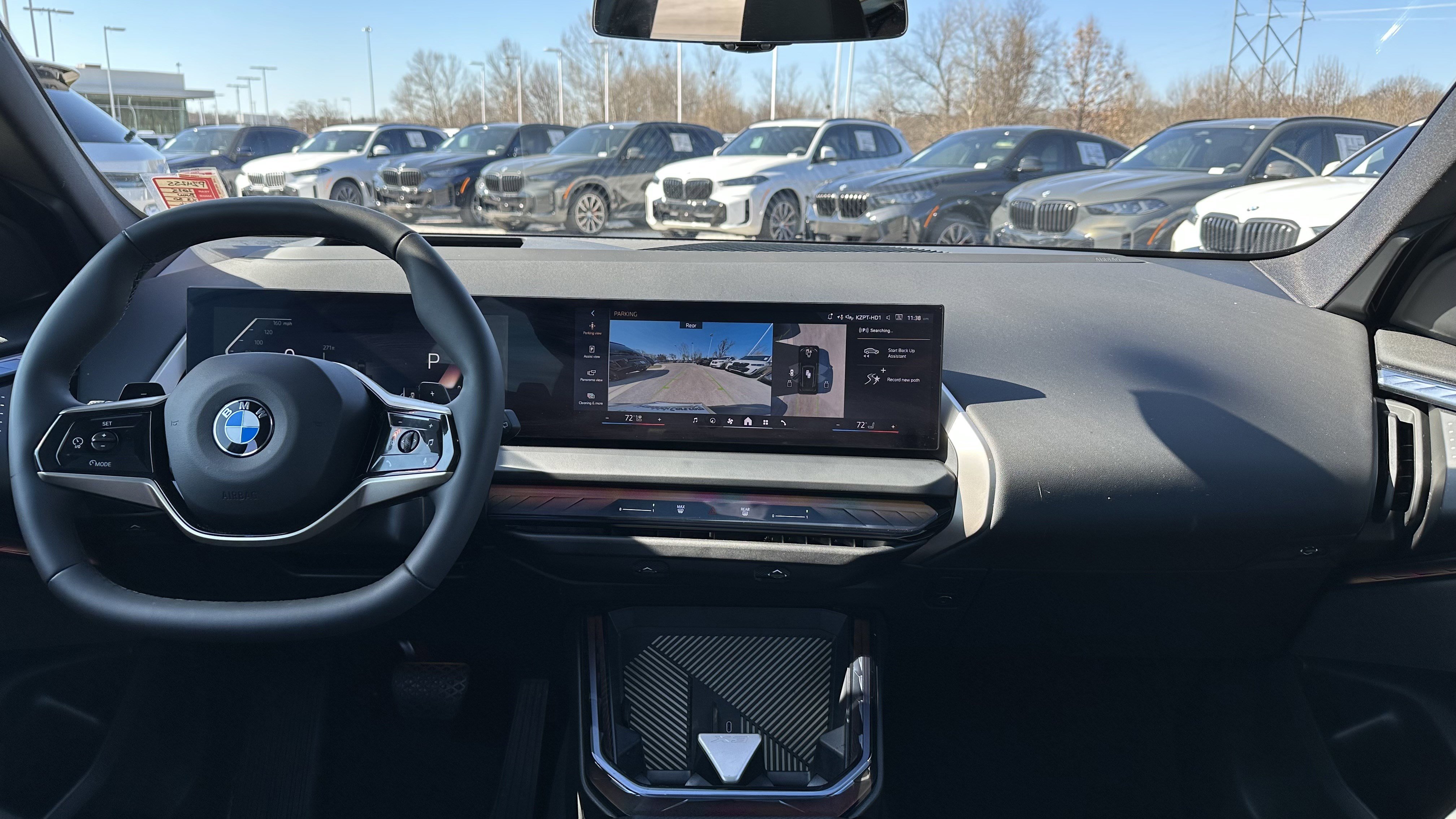 Certified 2025 BMW X3 xDrive30i image 30