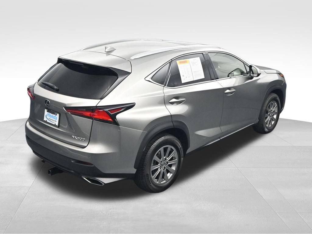 Used 2021 Lexus NX 300 AWD w/ Comfort Package image 38