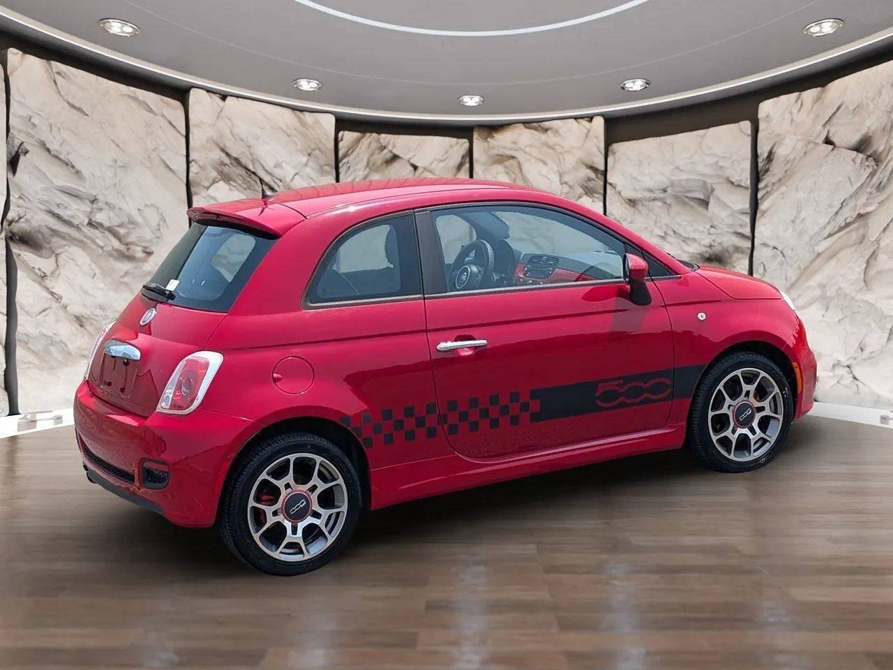 Used 2013 FIAT 500 Sport FWD image 13