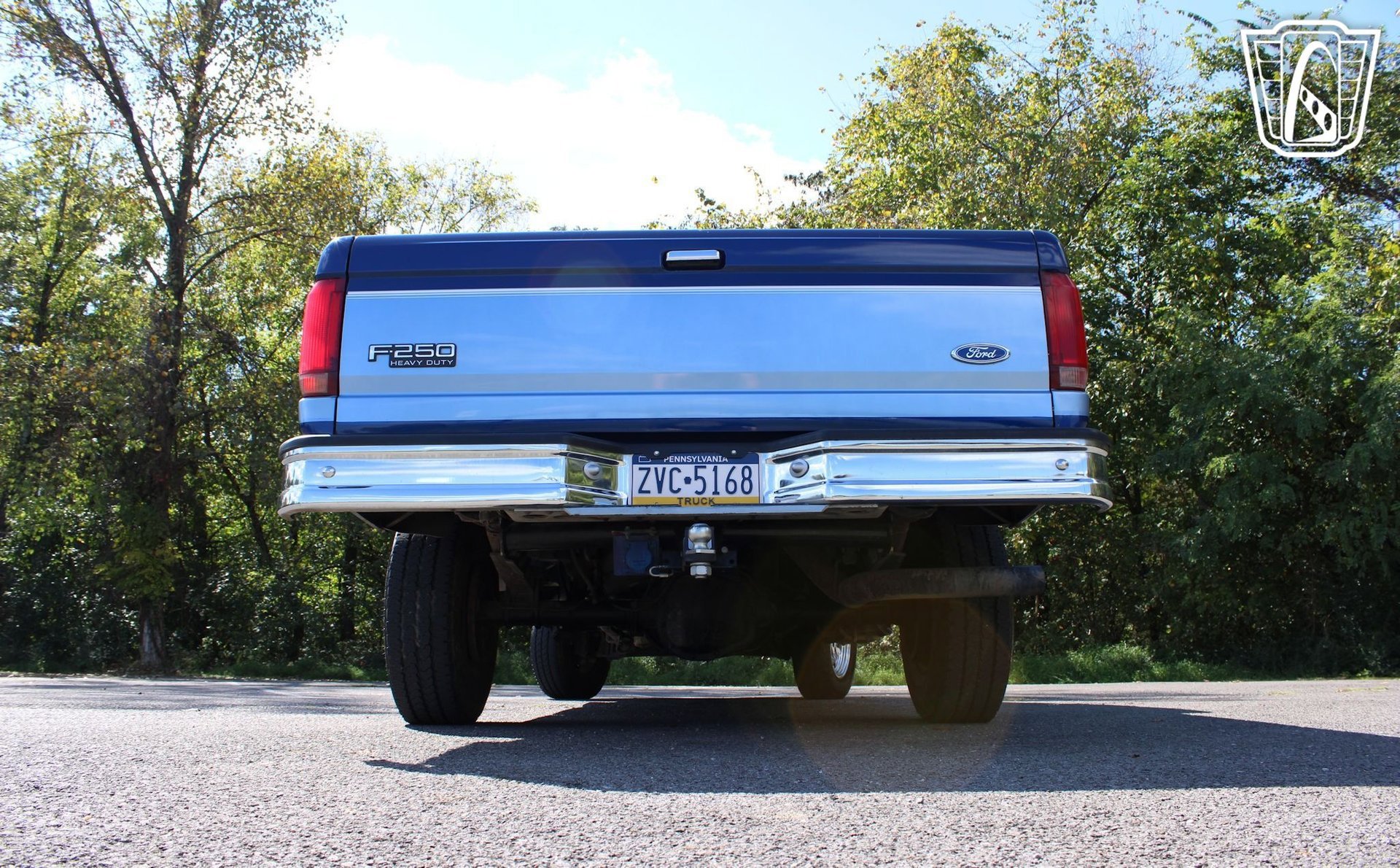 Used 1997 Ford F250 2WD SuperCab Heavy Duty image 24