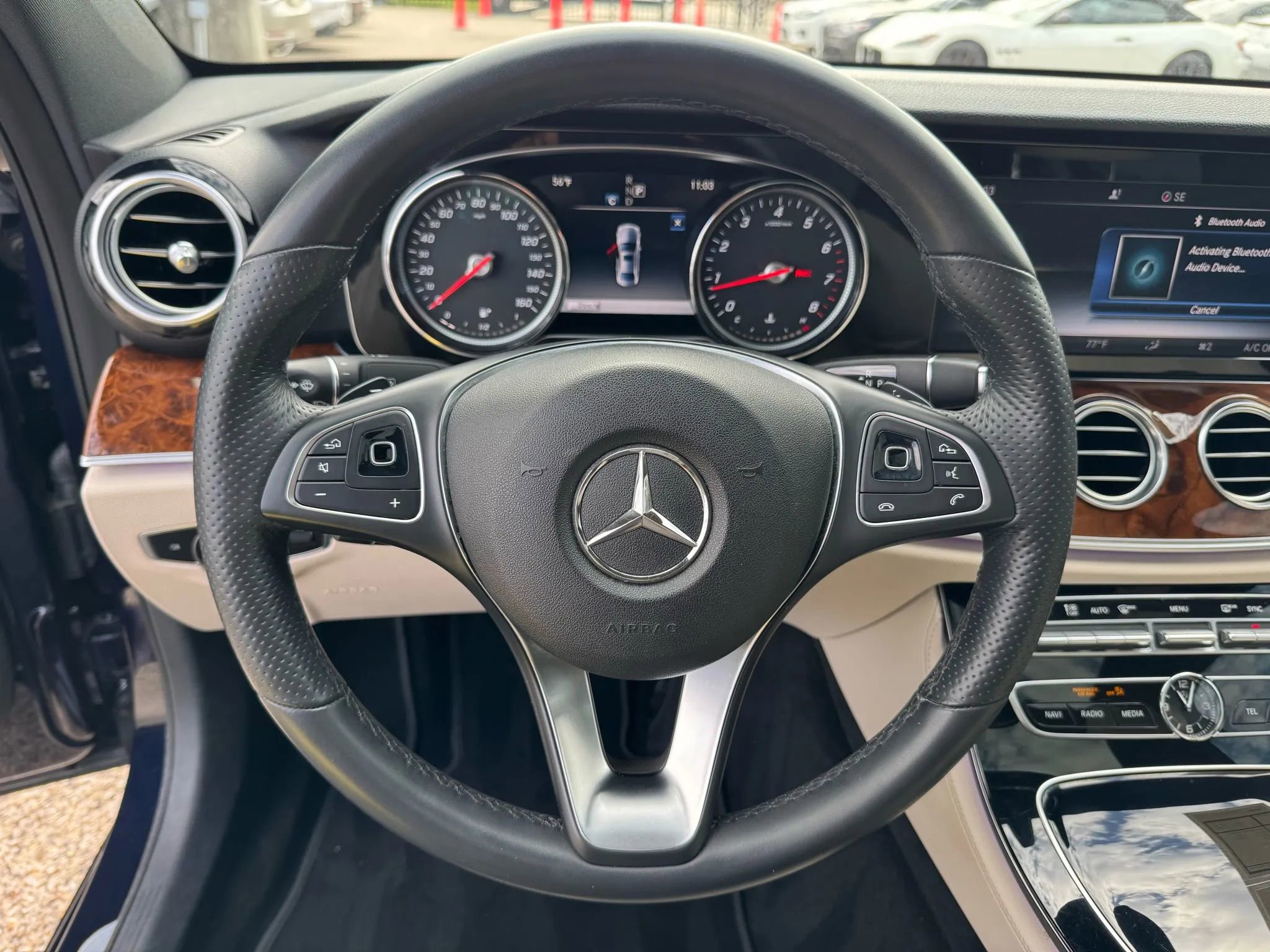 Used 2018 Mercedes-Benz E 300 E 300 Sedan 4D image 30
