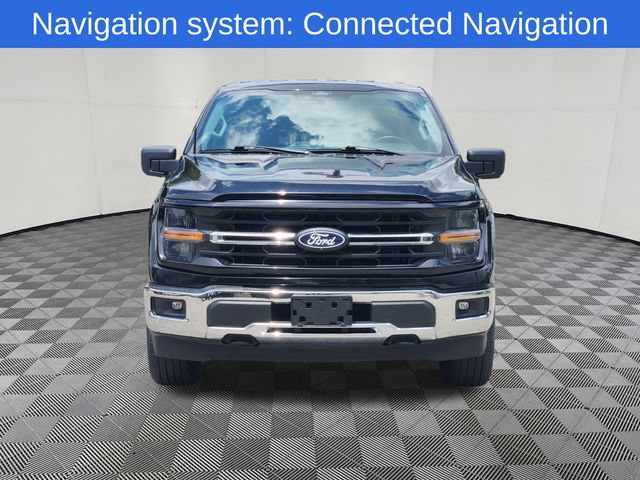 Used 2024 Ford F150 XLT w/ Mobile Office Package AWD/4WD image 2