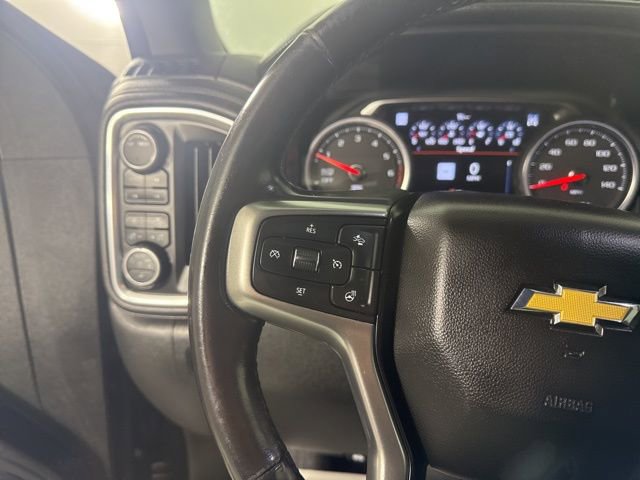 Used 2020 Chevrolet Silverado 1500 LTZ w/ LTZ Plus Package AWD/4WD image 30