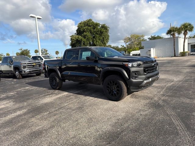 New 2026 Chevrolet Colorado Trail Boss AWD/4WD image 15