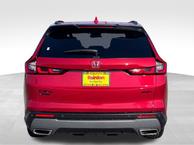 New 2027 Honda CR-V Sport-L image 7