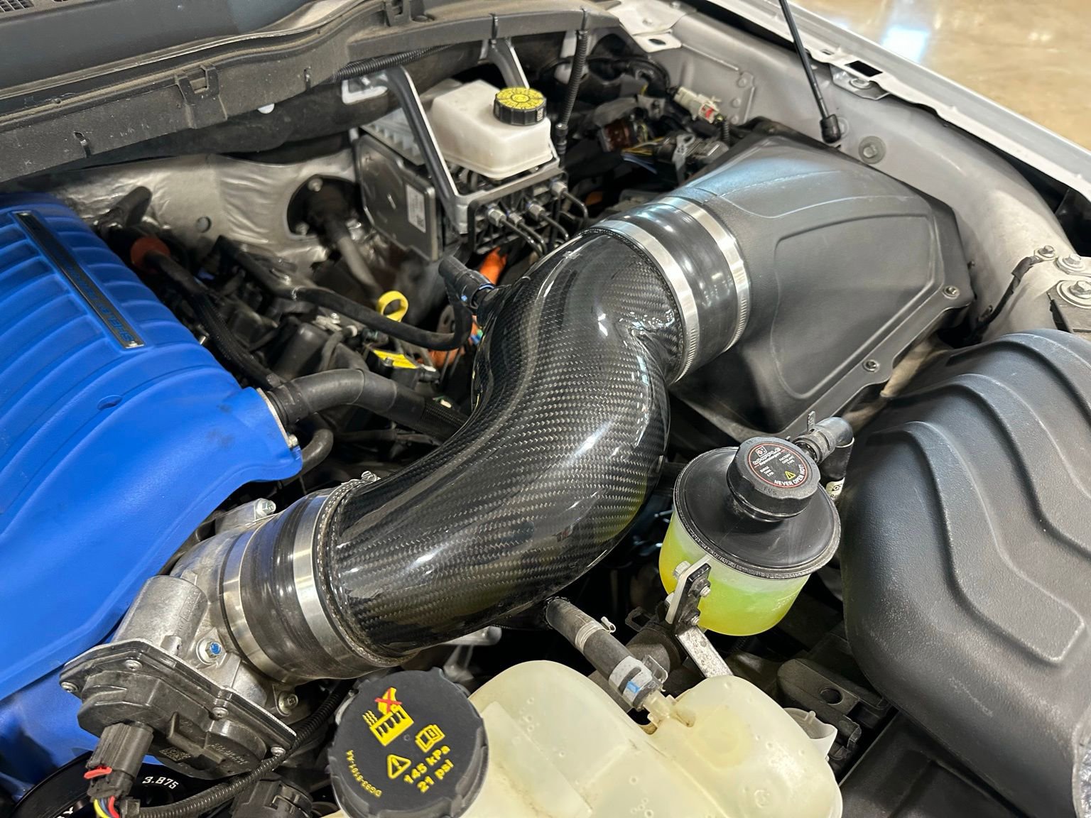 Used 2025 Ford F150 Lariat w/ Equipment Group 502A High image 53