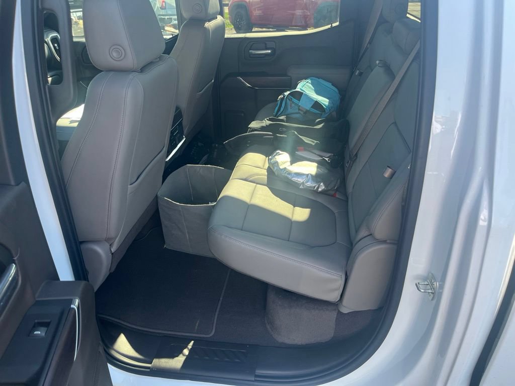 Used 2020 GMC Sierra 1500 SLT w/ SLT Premium Plus Package AWD/4WD image 18