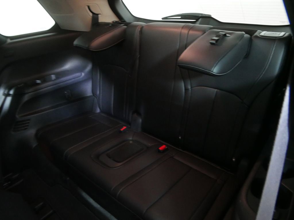 Certified 2025 INFINITI QX60 Sensory w/ Vision Package AWD/4WD image 25