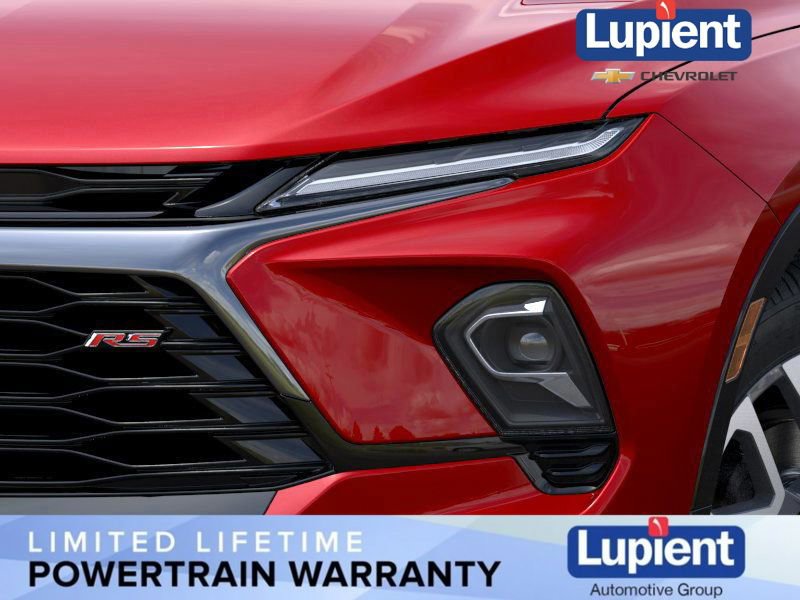 New 2026 Chevrolet Blazer RS w/ Driver Confidence II Package image 12