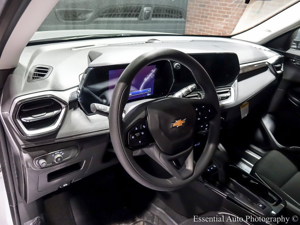New 2026 Chevrolet TrailBlazer LT w/ Driver Confidence Package image 10