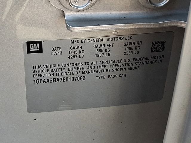 Used 2014 Cadillac ATS Sedan image 28