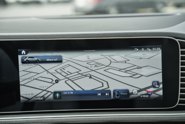 Certified 2024 Mercedes-Benz GLE 450 4MATIC image 22