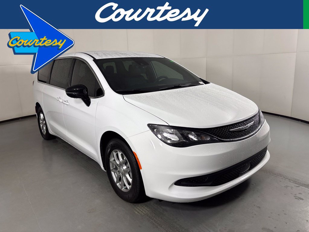 New 2027 Chrysler Pacifica LX