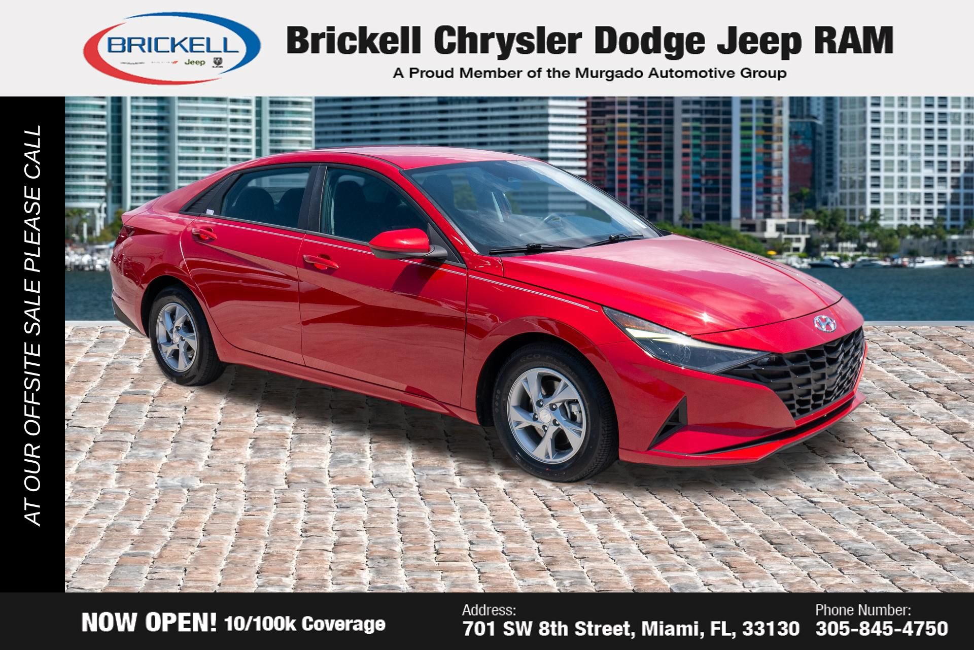Used 2023 Hyundai Elantra SE FWD video 2