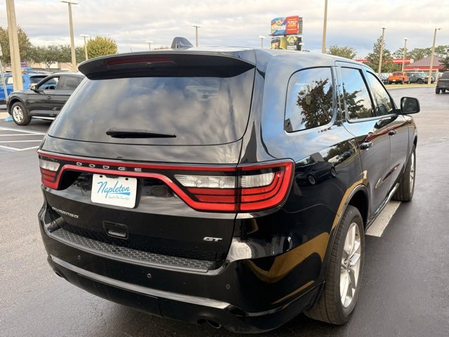 Used 2022 Dodge Durango GT image 8