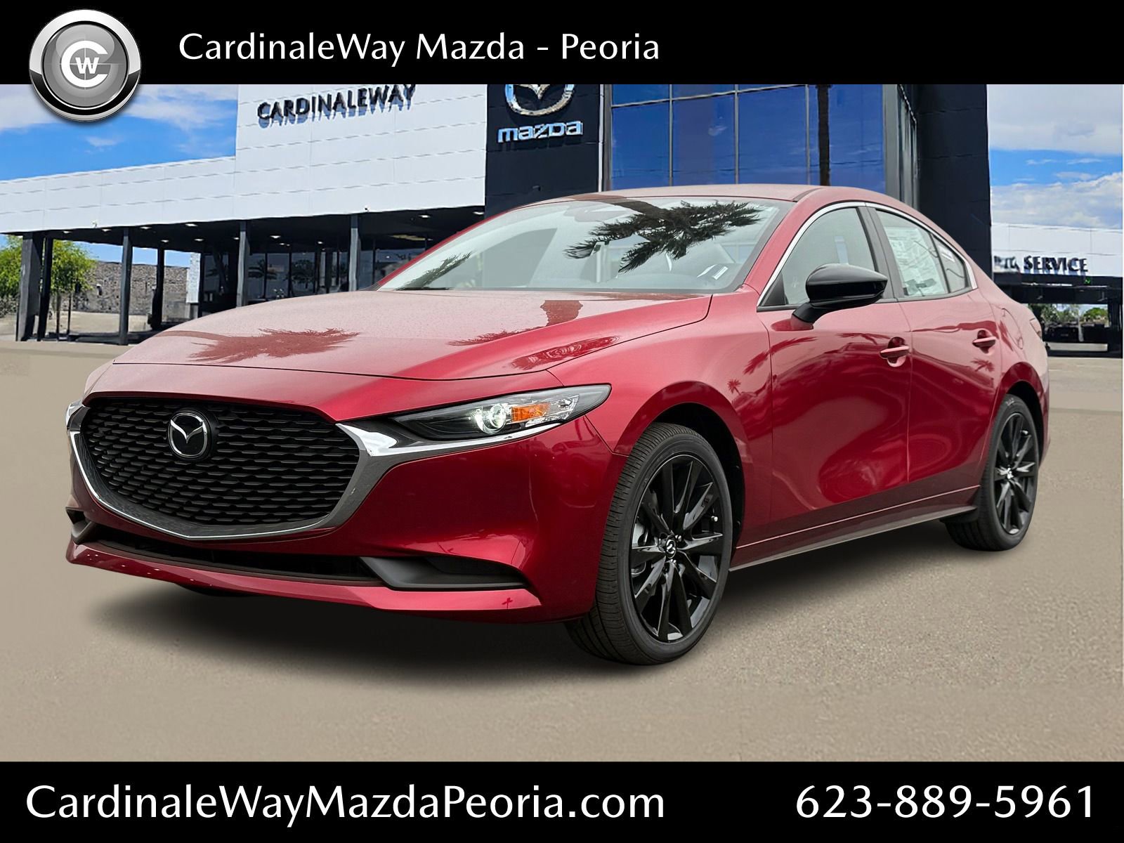 New 2026 MAZDA MAZDA3 s Sport