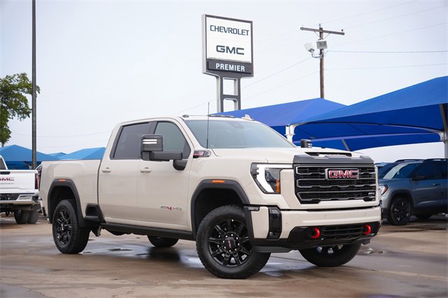 New 2026 GMC Sierra 2500 AT4 image 1