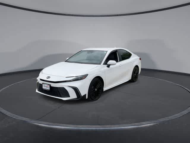 Certified 2025 Toyota Camry SE w/ Convenience Package AWD/4WD image 4