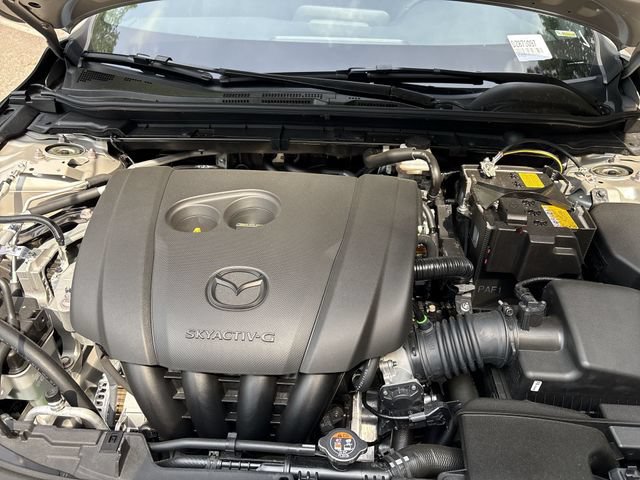 New 2026 MAZDA MAZDA3 s Sport FWD image 28