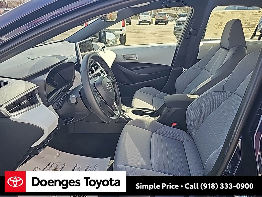 New 2026 Toyota Corolla SE w/ SE Premium Package image 12